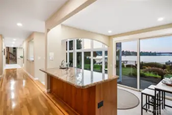 Wet Bar