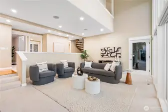 Formal Living room