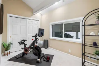 6th bedroom