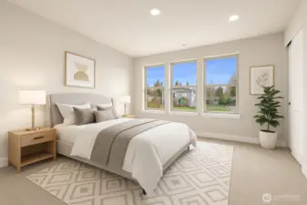 2nd bedroom