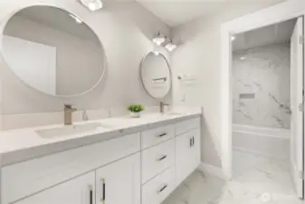 2nd bathroom upstairs
