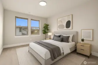 3rd bedroom
