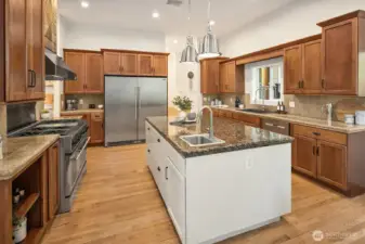 Look at that refrigerator!