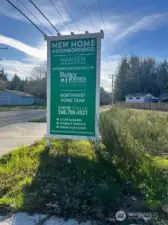 Harmon Homes - New Community within a few blocks