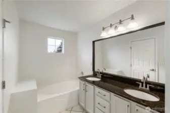 5-Piece Primary Bath.