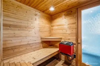 Sauna