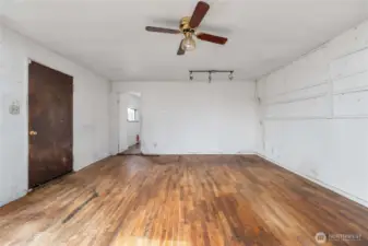 bonus room