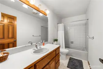 Hall Bath