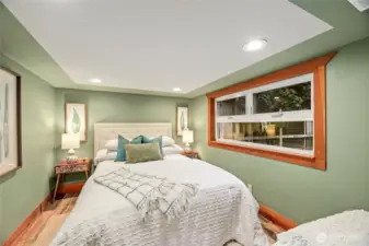 Downstairs Bedroom