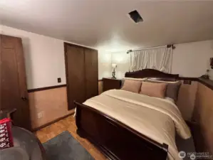 Main Floor Bedroom