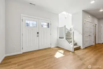 **Photos are of the same floorplan in another community and are used for representational purposed only. Colors, and features will vary.**