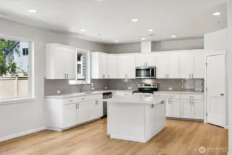 **Photos are of the same floorplan in another community and are used for representational purposed only. Colors, and features will vary.**