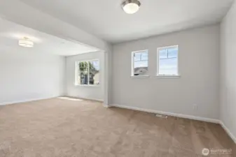 **Photos are of the same floorplan in another community and are used for representational purposed only. Colors, and features will vary.**