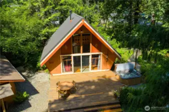 This is truly a super cool spot!