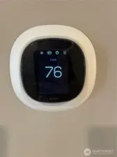Smart thermostate
