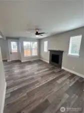Open Concept   *Previous Build