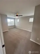 2nd guest room is expansive! *previous build