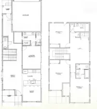 The Jetty II floor plan.