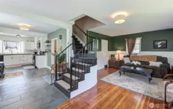 House Front Entry