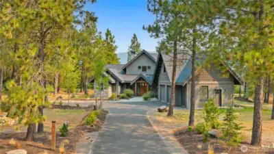 Street view of home