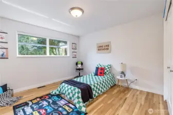Third bedroom