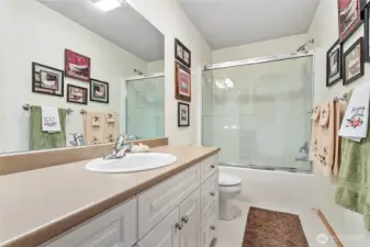 2nd full bath