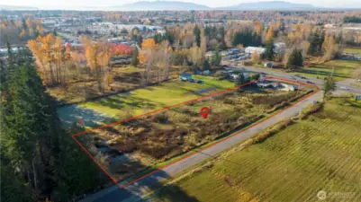 Industrial Development Land