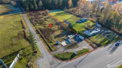 Bellingham Vacant Land