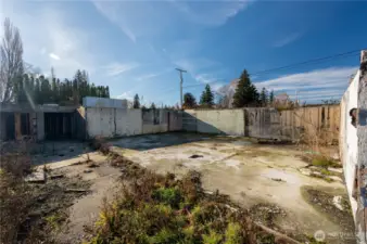 Vacant Land, Development, level, Industrial zoning