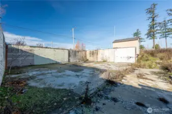 Vacant Land, Development, level, Industrial zoning
