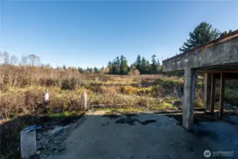 Vacant Land, Development, level, Industrial zoning