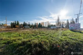 Vacant Land, Industrial zoning