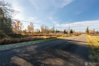 Bellingham, Level, Development Land, Highway access