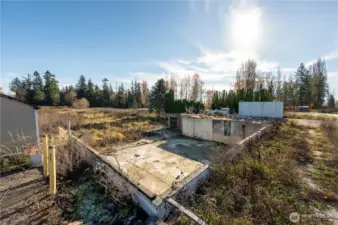 Level Vacant Land, Development