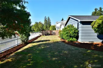 Side Yard