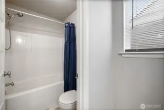 2nd Floor Main Bathroom