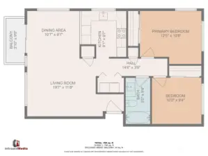 A201 Floorplan