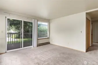 C101 Living Room & Deck