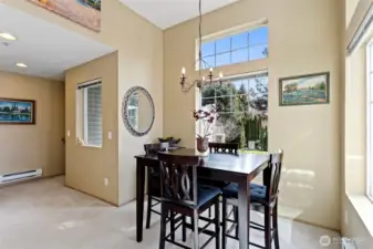 Personalize your dining experience.