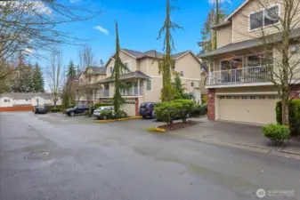 8 units total in HOA