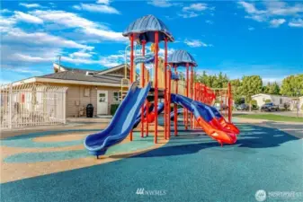 Playground for kids!