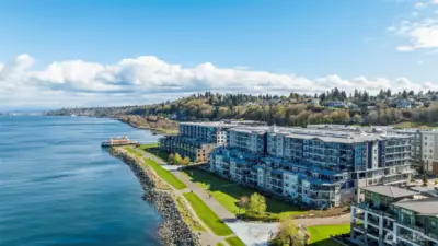 The views are simply breathtaking