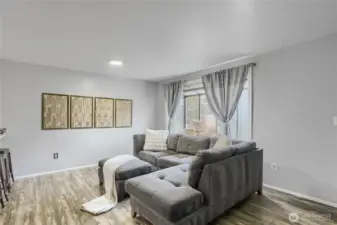 Light and bright with the garden window