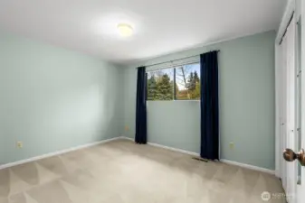 3rd Bedroom Upstairs