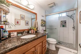 Main Bathroom