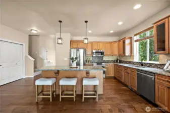 Kitchen Island