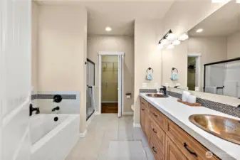 Primary Bath