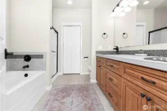 Primary Bath
