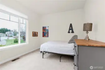 Bedroom on Main
