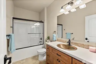 Main Floor Bathroom